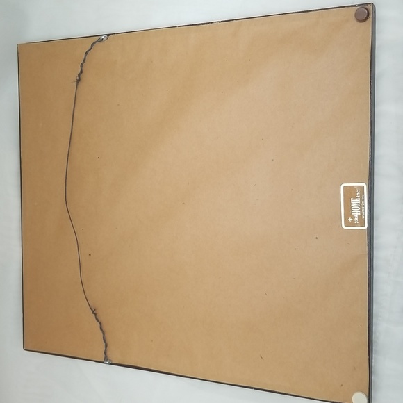 Vintage Cross-Stitch Sampler Glass Framed - Picture 3 of 13